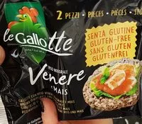 Mängden socker i Le gallotte