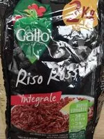 Mängden socker i Riso rosso