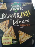 Mängden socker i Buoni & Free Venere