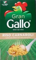 Mängden socker i Riso Carnaroli