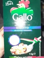 Mängden socker i Risotto