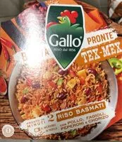 Mängden socker i Gallo tex mex