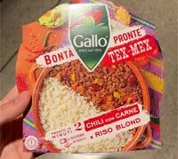 Mängden socker i Bonta Pronte Tex-mex