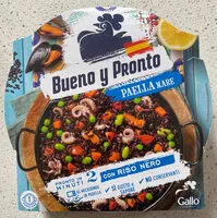 Mängden socker i bueno y pronto