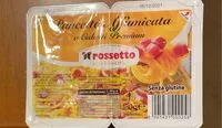 Mängden socker i Pancetta affumicata a cubetti premium