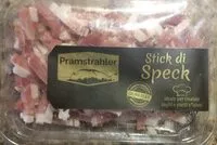 Mängden socker i Stick di speck