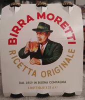 Mängden socker i Birra