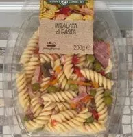 Mängden socker i insalata di pasta
