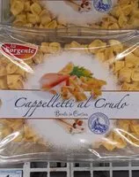 Mängden socker i La sorgente