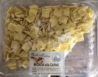 Mängden socker i Mognon di carne