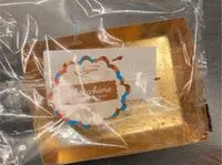 Mängden socker i Chicchiere glassate al cacao