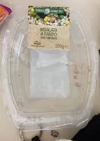 Mängden socker i Insalata di farro con verdure