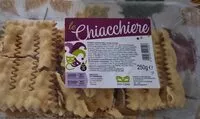 Mängden socker i Le Chiacchiere