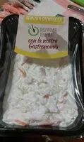 Mängden socker i Insalata capricciosa