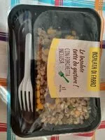 Mängden socker i insalata di farro