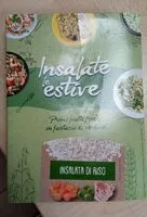 Mängden socker i Insalata di riso
