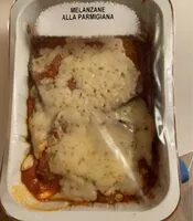 Mängden socker i Melanzane alla parmigiana