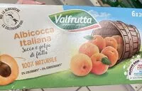 Mängden socker i Succo albicocca