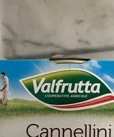 Mängden socker i Fagioli cannellini