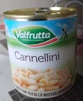 Mängden socker i Cannellini