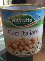 Mängden socker i Ceci Italiani