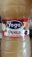 Mängden socker i Pera succo e polpa litro