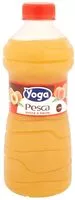 Mängden socker i Pesca succo e polpa litro