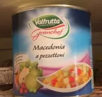 Mängden socker i Macedonia a pezzettini