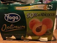 Mängden socker i Optimum Apricot Nectar 6 X