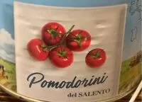 Mängden socker i Granchef pomodorini del salento