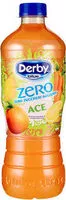 Mängden socker i Derby Ace Zero 1.5LT