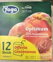 Mängden socker i Optimum pesca