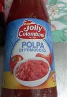 Mängden socker i Polpa pomodoro