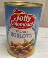 Mängden socker i Fagioli borlotti