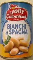 Mängden socker i Fagioli bianchi di spagna