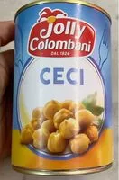 Mängden socker i Ceci jolly