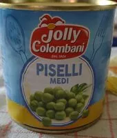 Mängden socker i Piselli medi