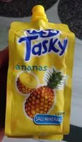 Mängden socker i Tasky ananas
