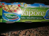 Mängden socker i Mix Mediterraneo