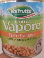 Mängden socker i Épeautre (farro italiano)