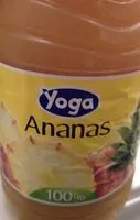 Mängden socker i Succo di ananas concentrato