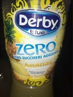 Mängden socker i Ananas zero zuccheri aggiunti