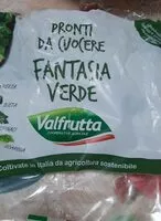 Mängden socker i Fantasia verde