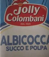 Mängden socker i Albicocca succo e polpa