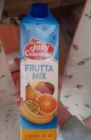 Mängden socker i Frutta Mix