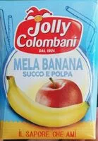 Mängden socker i Succo e polpa mela banana