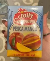 Mängden socker i Succo pesca e mango
