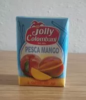 Mängden socker i Succo pesca mango