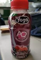 Mängden socker i Yoga aq antiossidanti viola