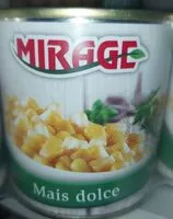 Mängden socker i Mais